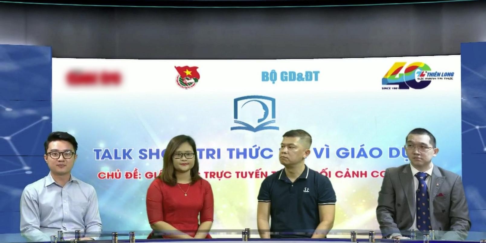 Thien Long,  chuyen doi so anh 1