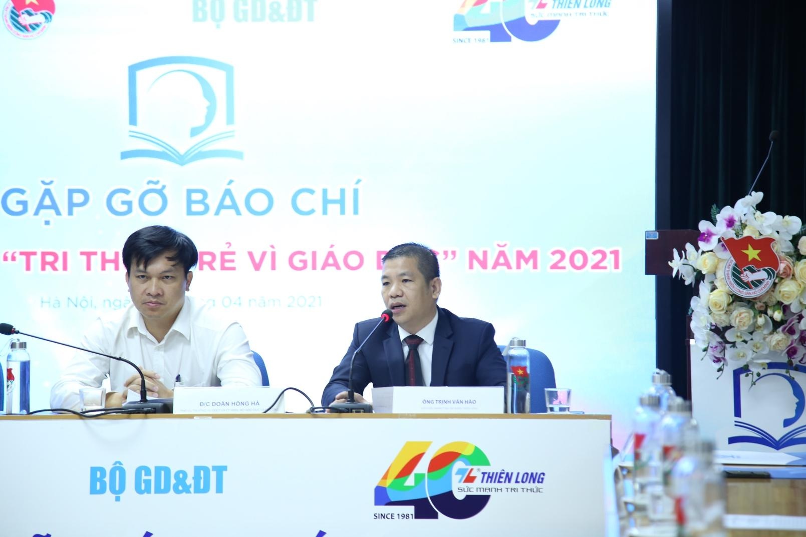 Thien Long,  chuyen doi so anh 4