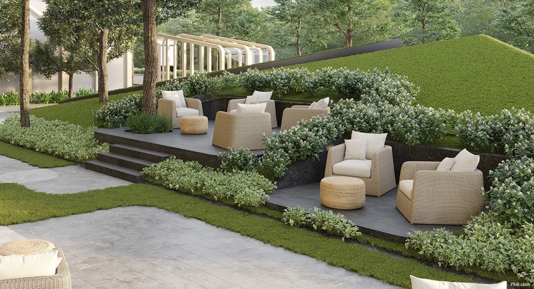 Masteri West Heights ,  Masteri Home anh 2