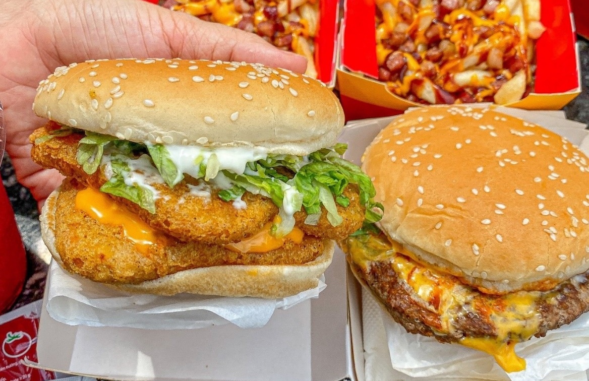 Trai nghiem am thuc chau Au gia tu 36.000 dong tai McDonald's hinh anh