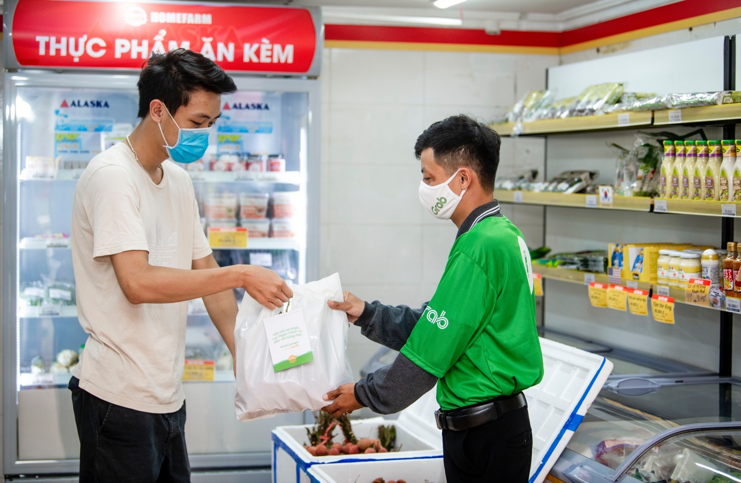 Grab,  GrabConnect anh 8