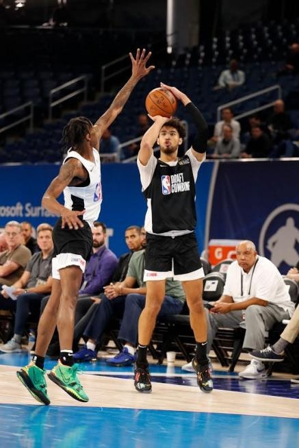 NBA Draft Combine,  giai dau bong ro anh 1