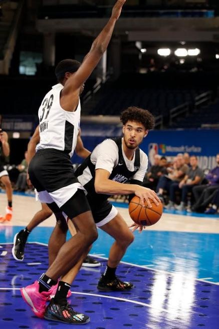 NBA Draft Combine,  giai dau bong ro anh 2