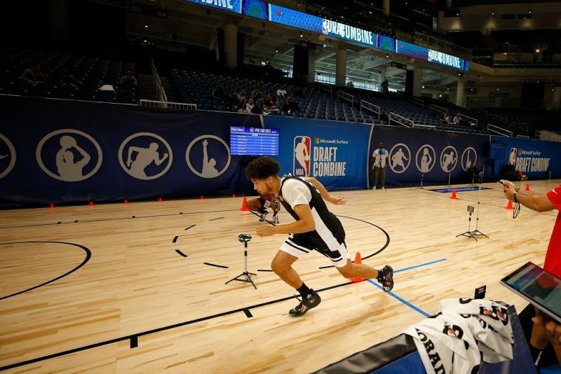 NBA Draft Combine,  giai dau bong ro anh 3