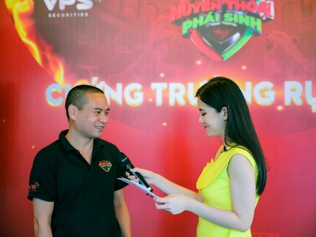 Cong ty VPS,  chung khoan anh 1