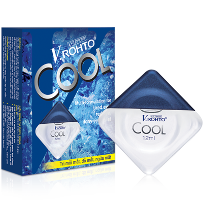 V.Rohto Cool,  Rohto Mentholatum Việt Nam ảnh 4 V.Rohto Cool,  Rohto Mentholatum Viet Nam anh 4