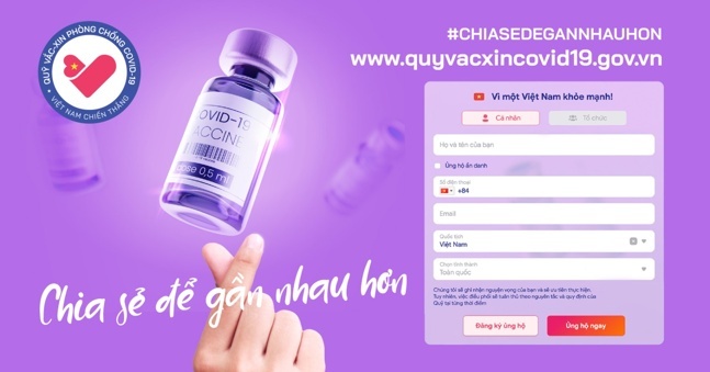 HDBank,  quy vaccine phong chong Covid-19 anh 4