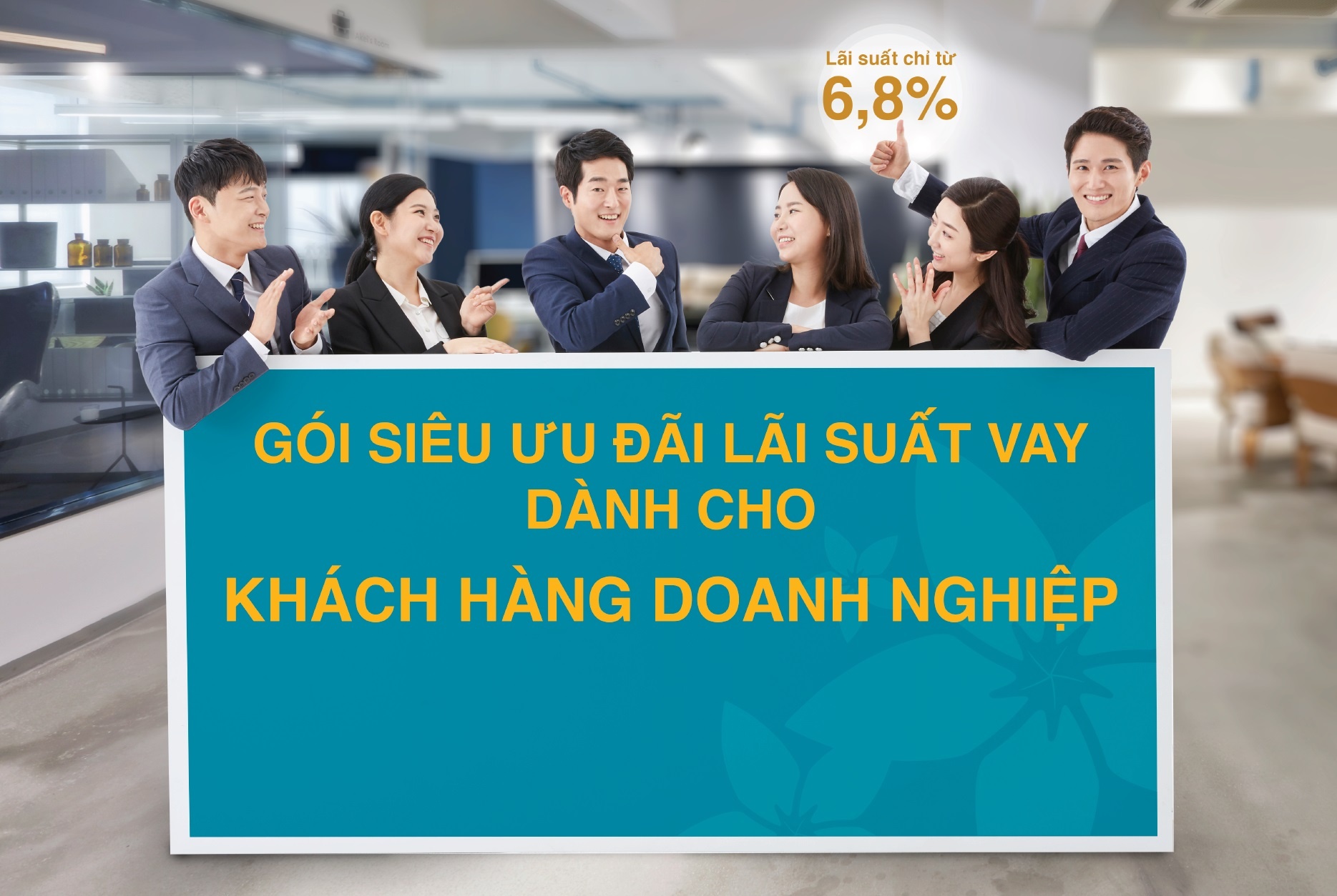 Doanh nghiep duoc uu dai lai suat khi vay von tai Bac A Bank hinh anh
