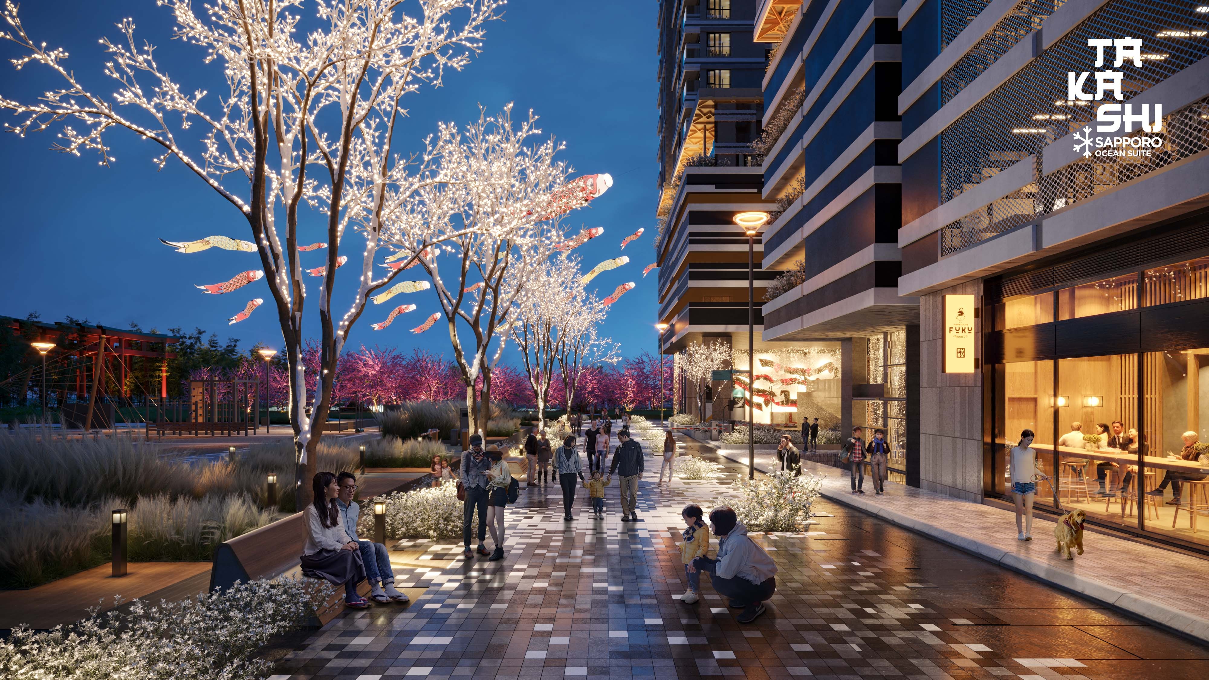 khu kinh te Nhon Hoi,  du an Takashi anh 3