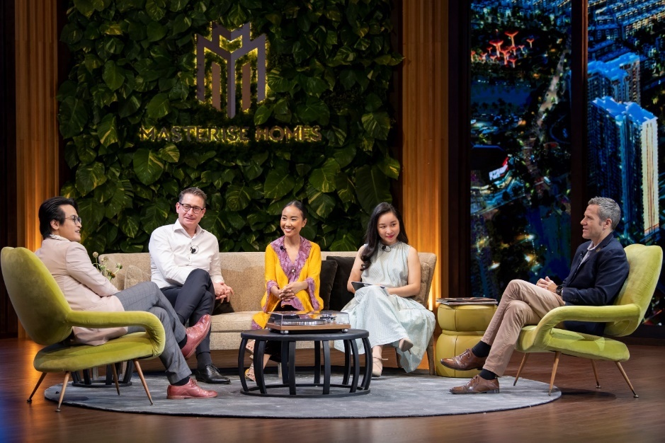 The Master of Living Show anh 1