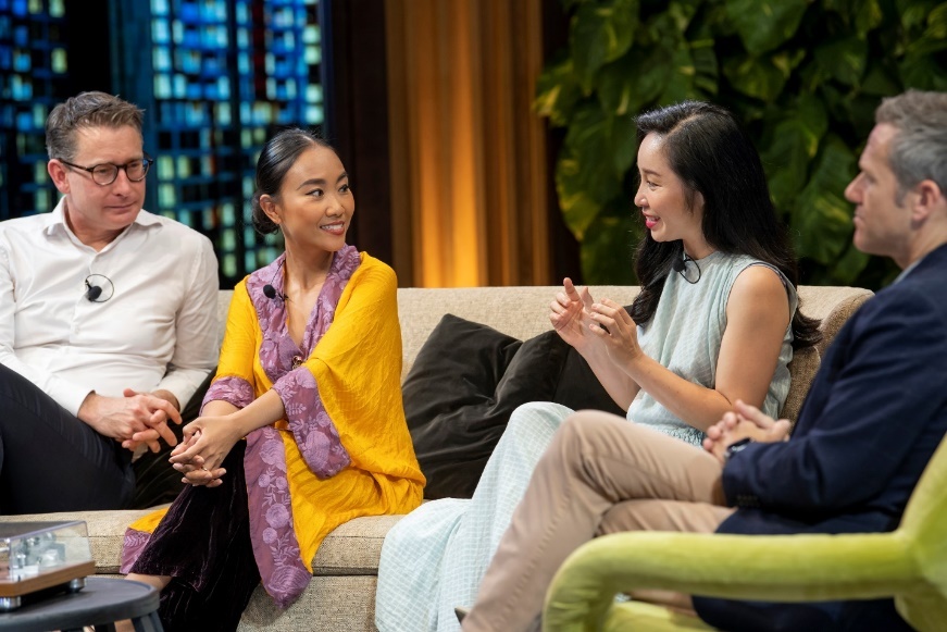 The Master of Living Show anh 2