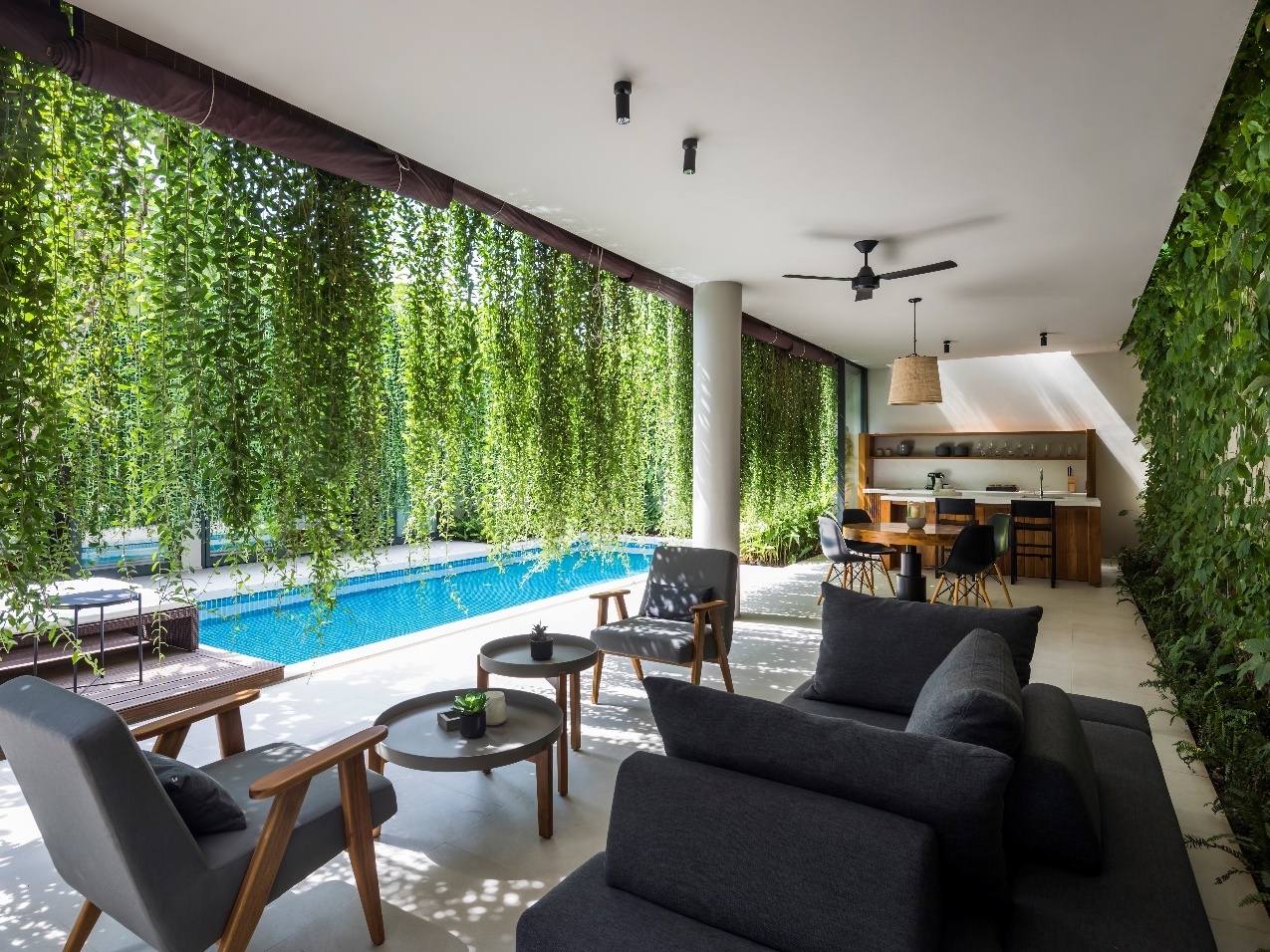 Hoa vao thien nhien, trai nghiem chon rieng tai Wyndham Phu Quoc hinh anh