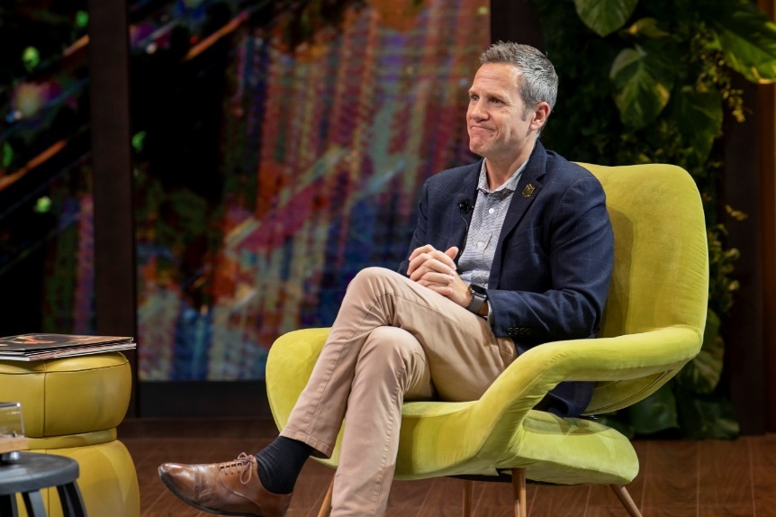 The Master of Living Show anh 3