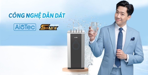 Karofi,  may loc nuoc nong lanh anh 3