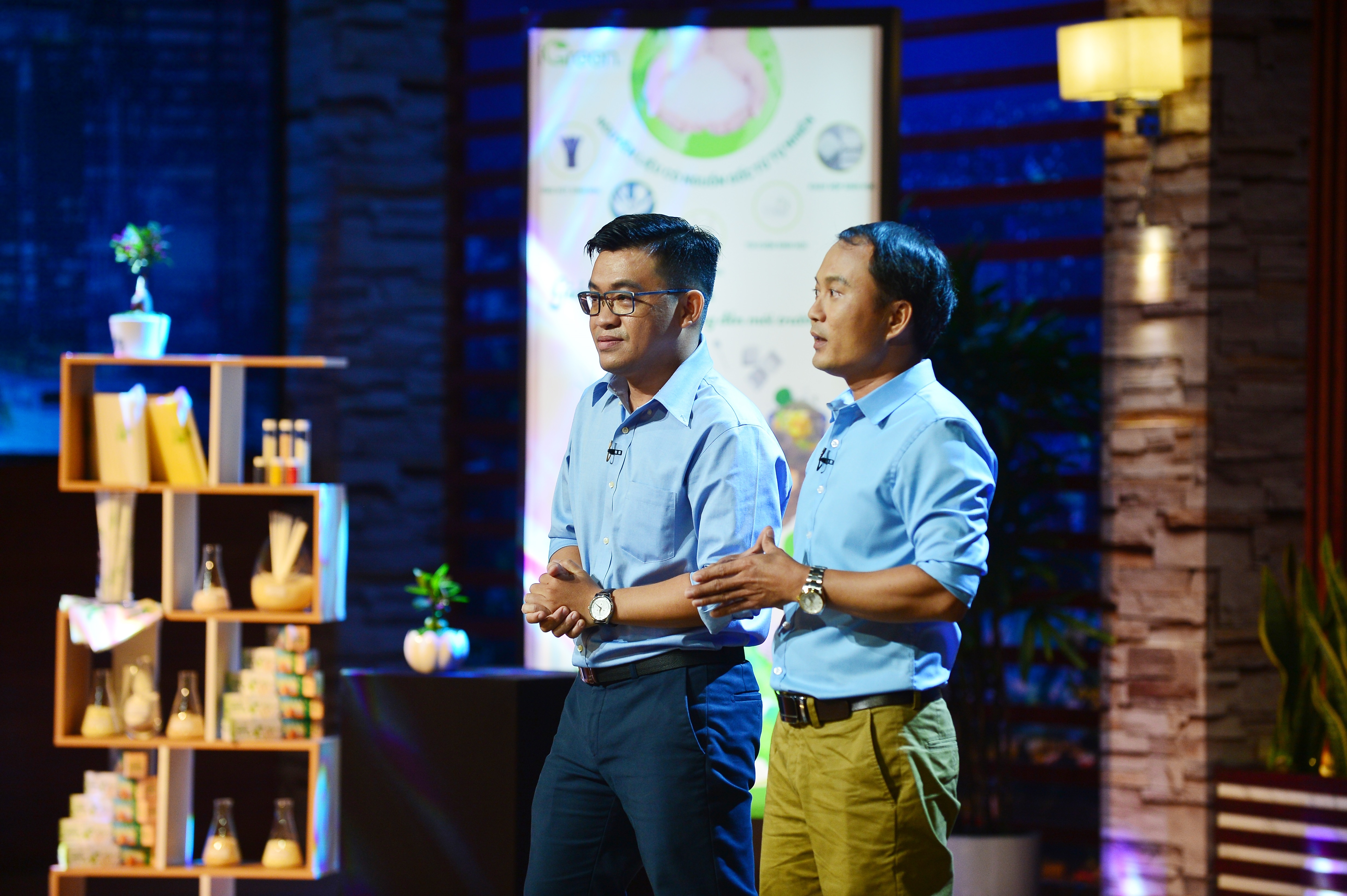 Shark Tank Viet Nam, anh 1