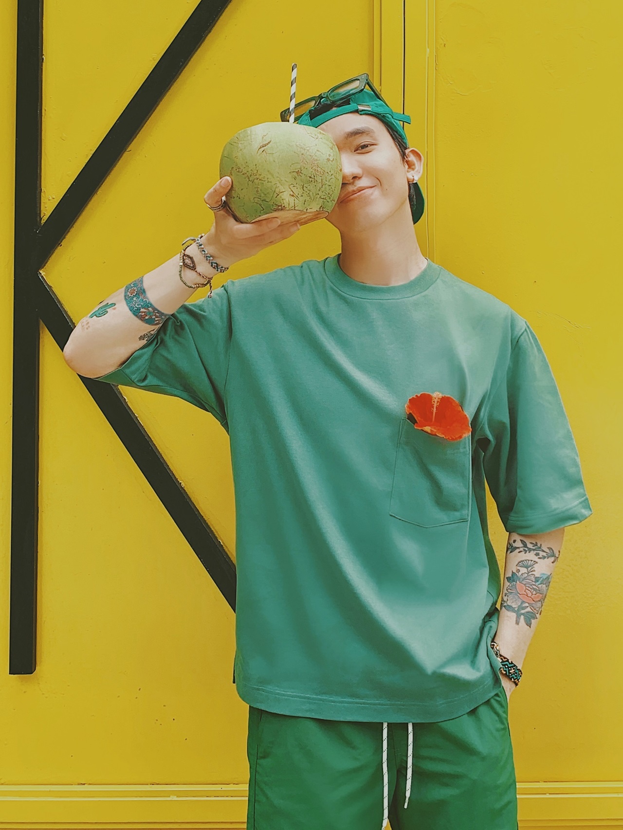 phoi do,  doi moi phong cach anh 3