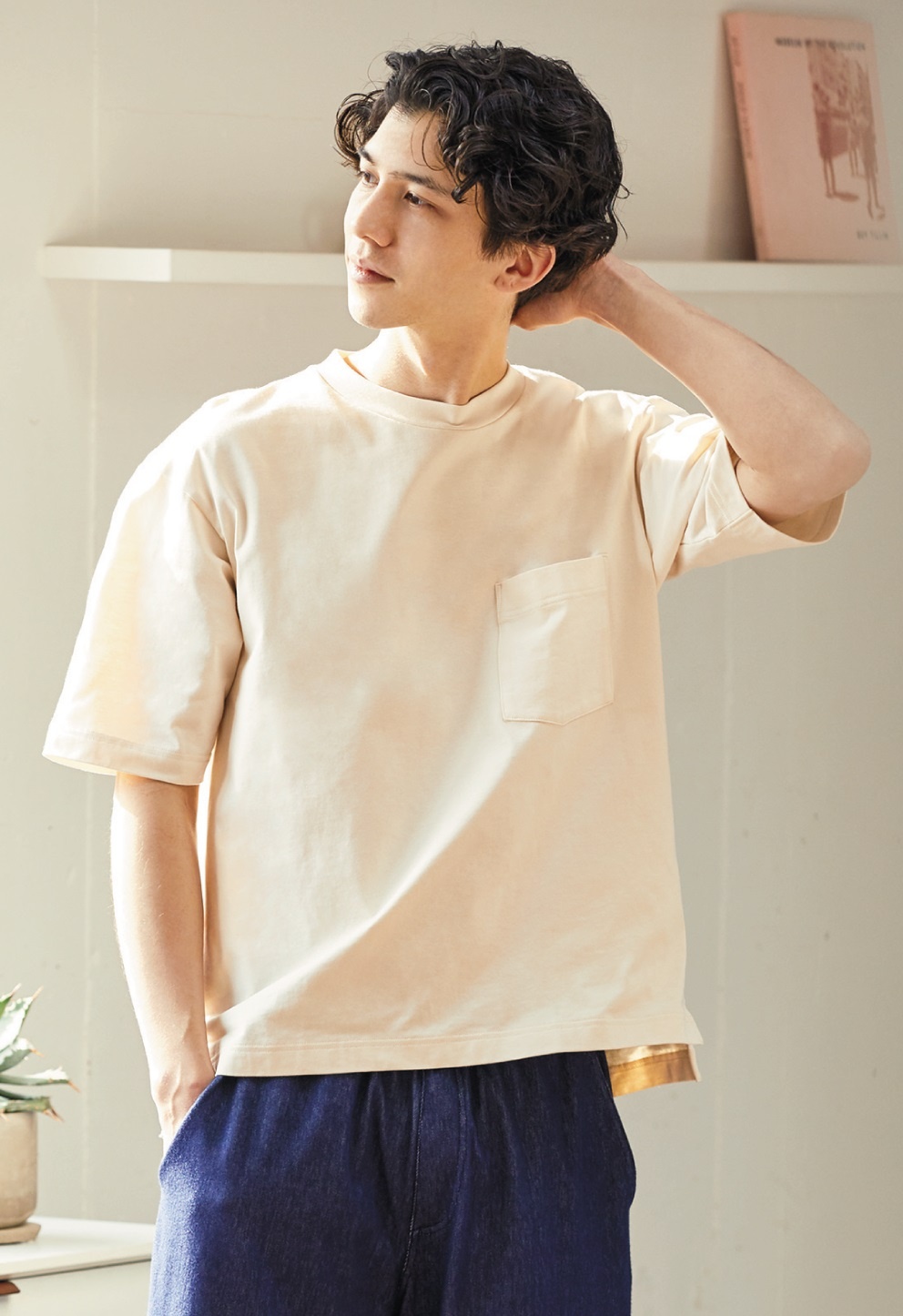 phoi do,  doi moi phong cach anh 9