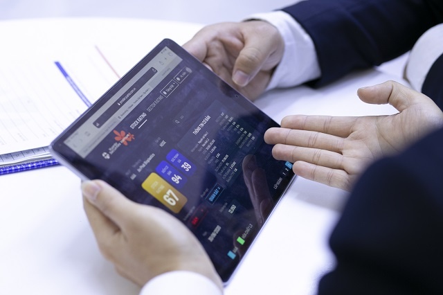 Giai phap toi uu phi giao dich cho nha dau tu hinh anh