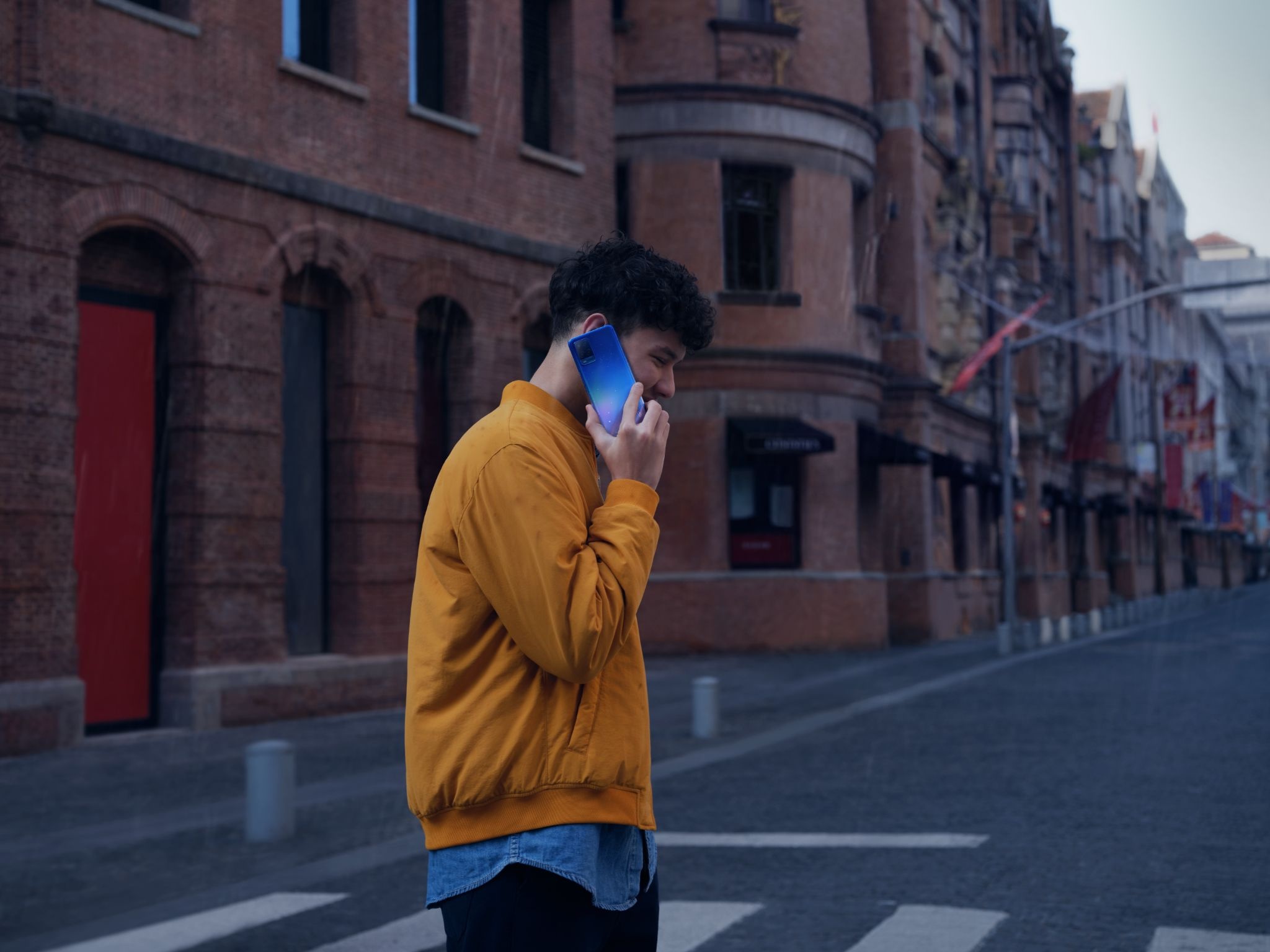 Oppo,  Oppo A54 6 GB anh 1