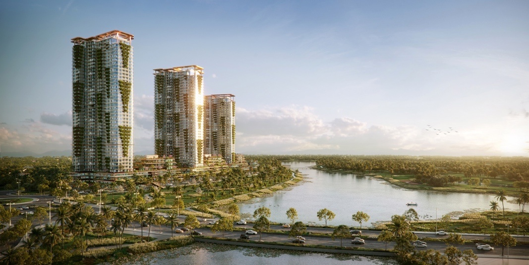 Swanlake Residences,  Ecopark anh 1