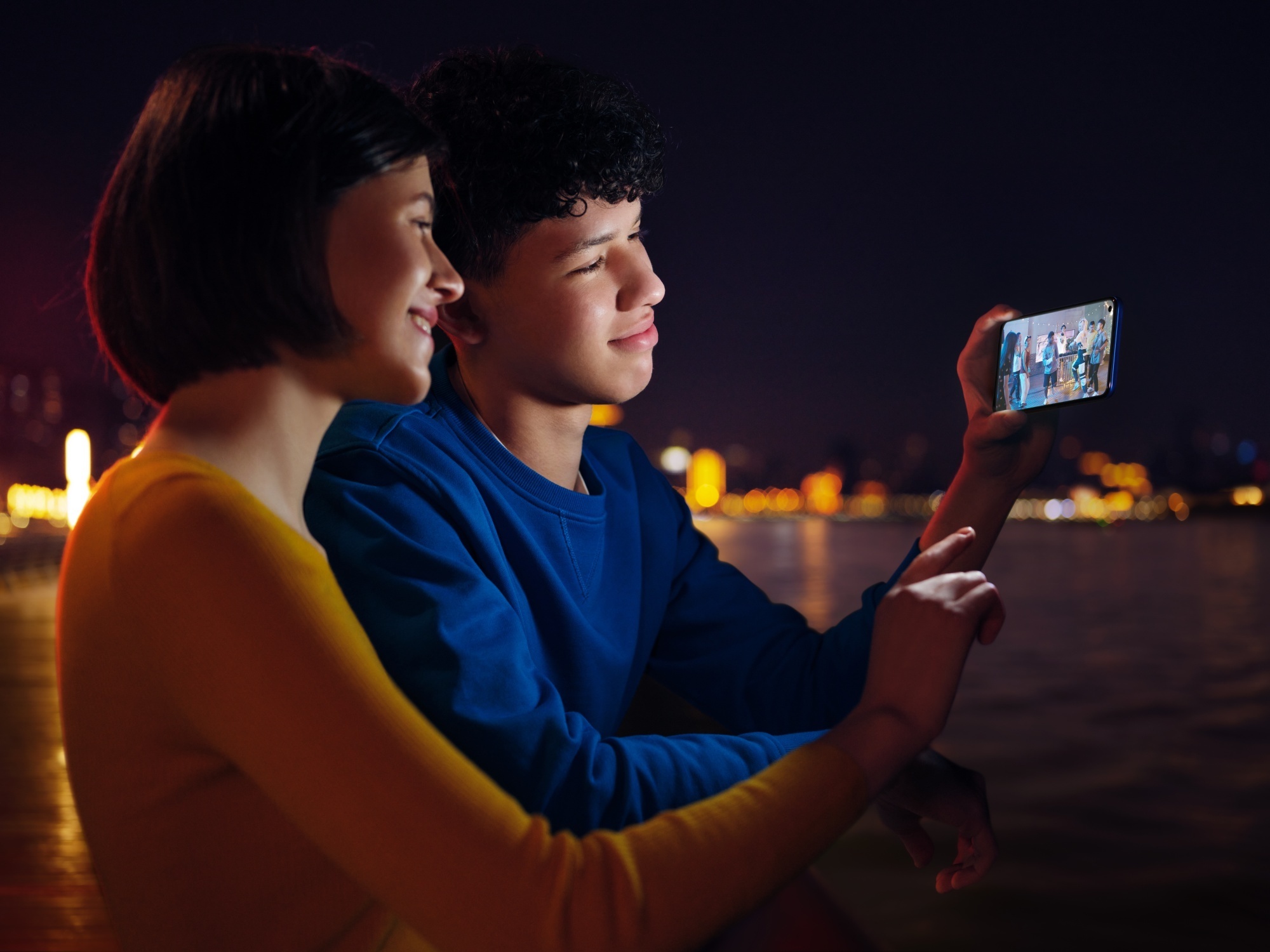 Oppo,  Oppo A54 6 GB anh 2