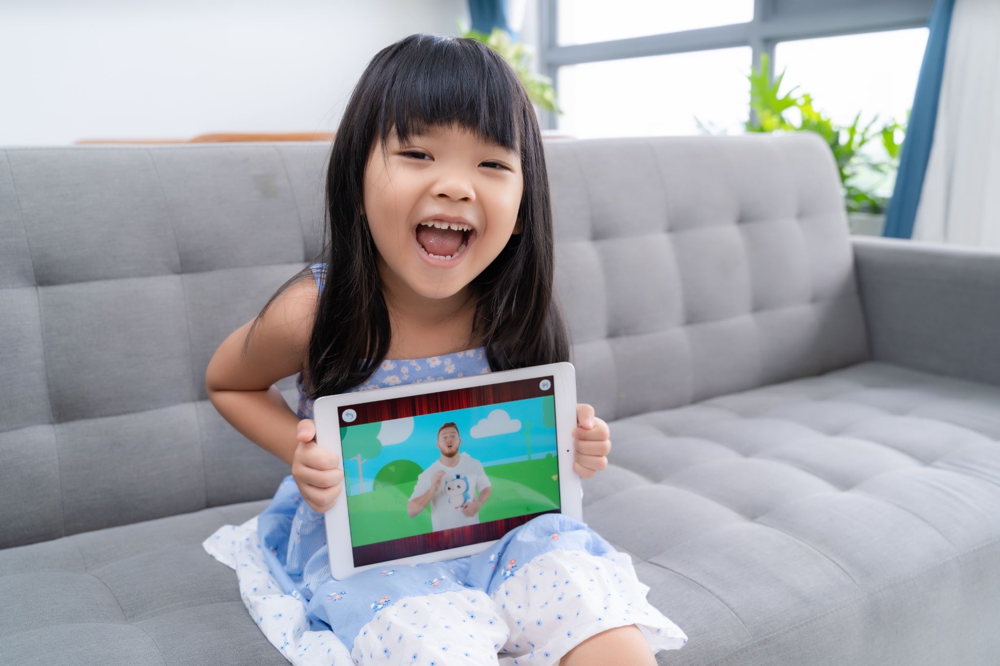 ICanKid,  ứng dụng chơi mà học ảnh 2 ICanKid,  ung dung choi ma hoc anh 2