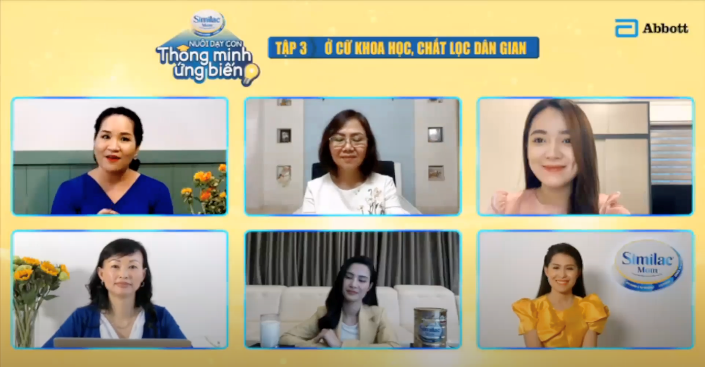 ban tron nuoi day con thong minh similac mom anh 1