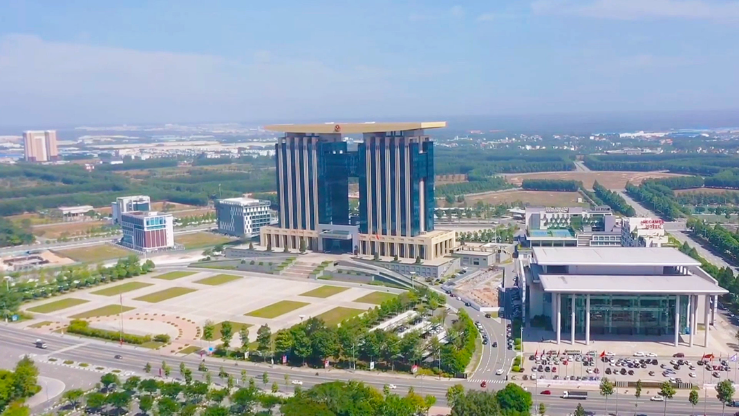 Tokyu Garden City anh 1