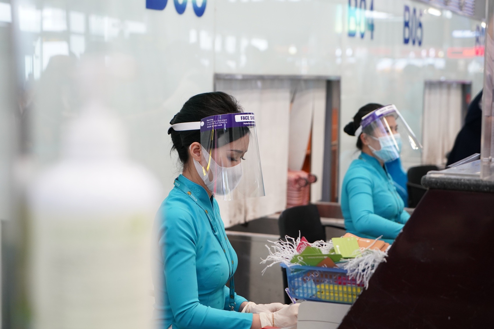 Vietnam Airlines anh 2