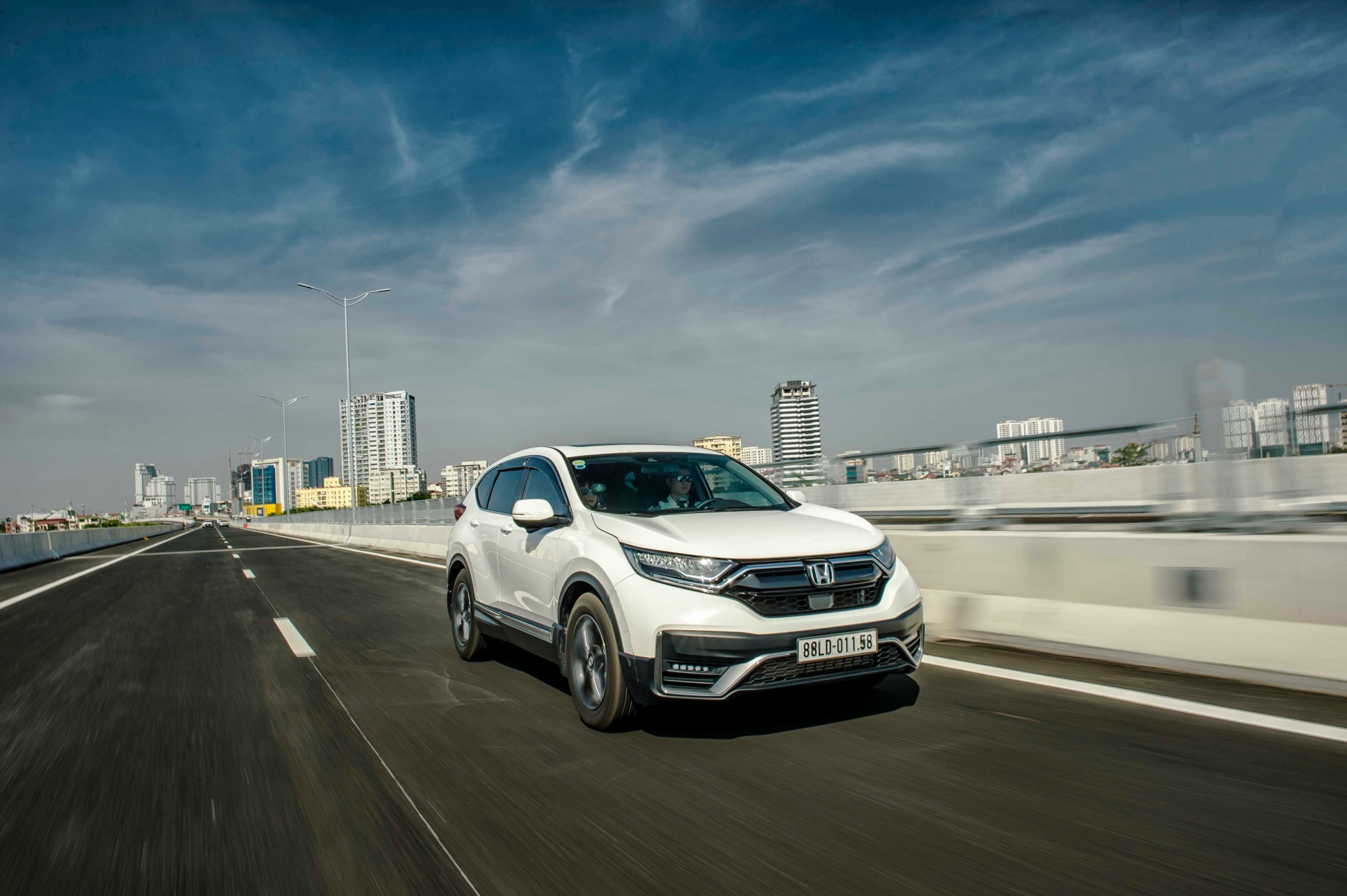 Honda,  Honda CR-V anh 1