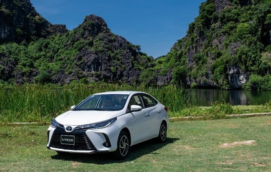 Nhan uu dai den 30 trieu khi mua Vios trong thang 7 hinh anh