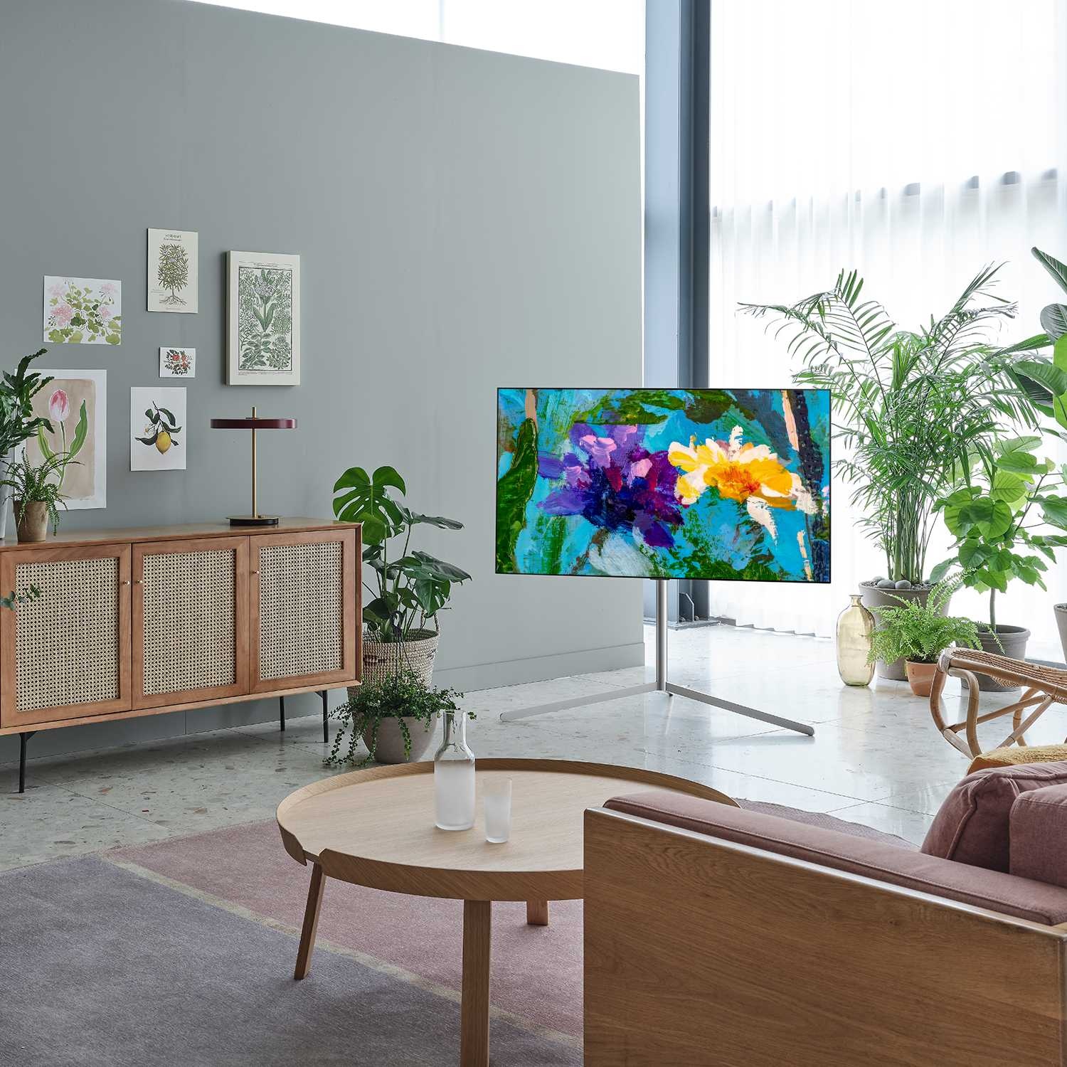 TV LG OLED,  LG anh 3