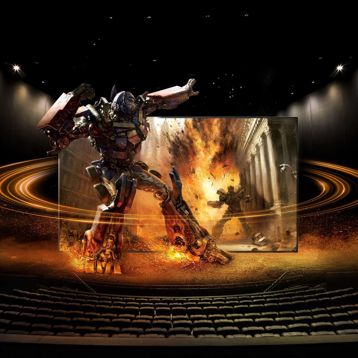 TV LG OLED,  LG anh 4