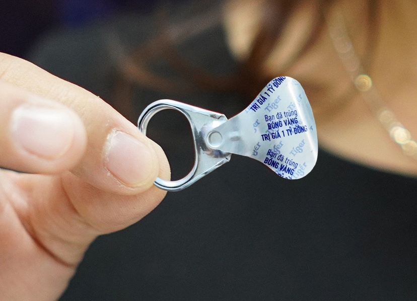 Tiger,  bong vang mot ty dong anh 2