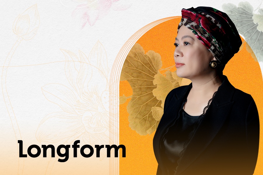 'Tren thuong truong hay trong cuoc song, toi deu tim tri am' hinh anh