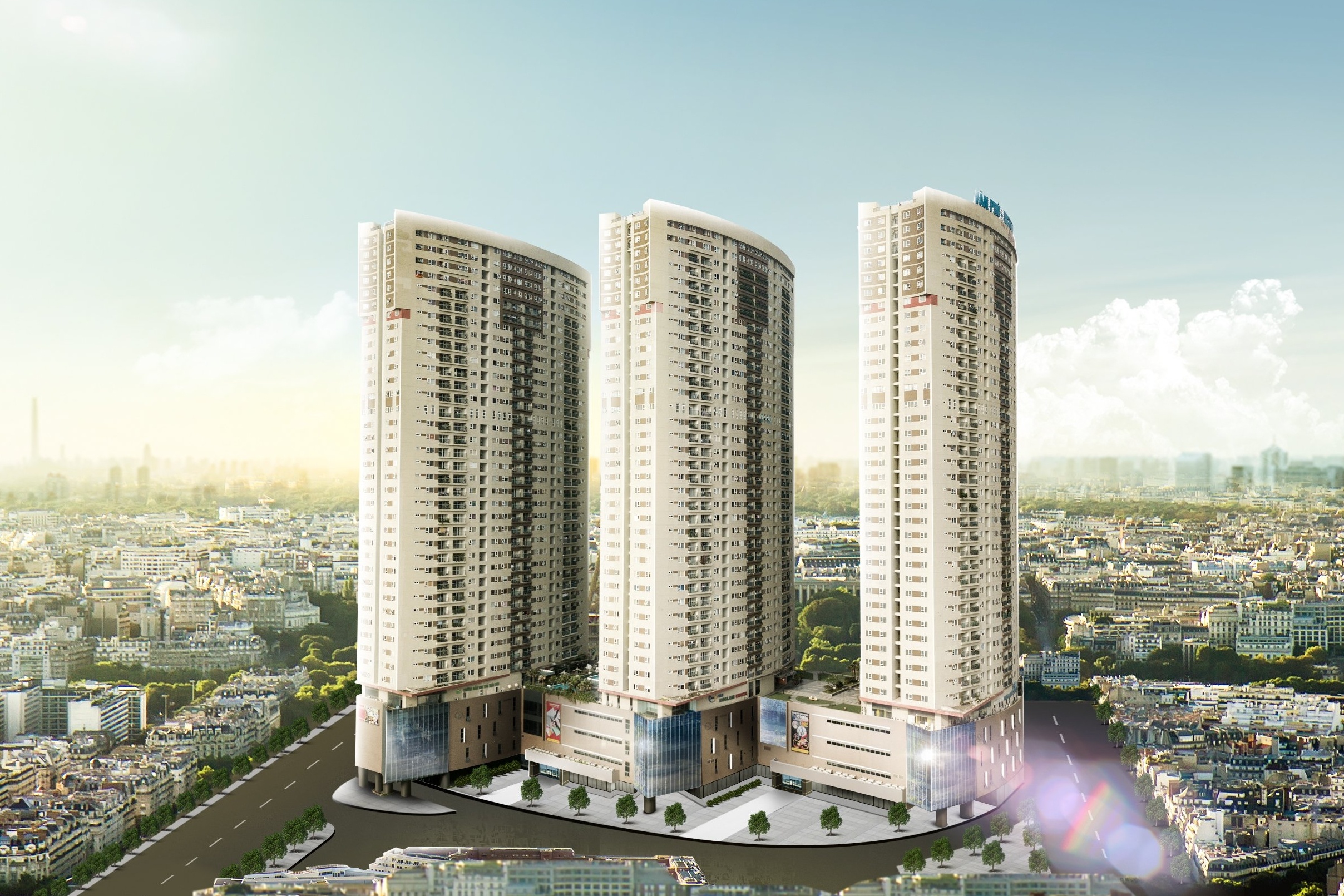 ‘Triet ly chuyen tam’ trong moi du an BDS cua Van Phu - Invest hinh anh