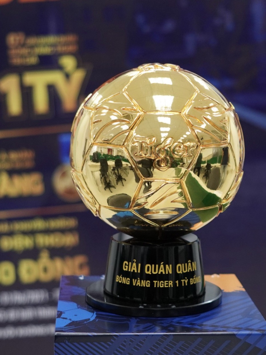 Tiger,  bong vang mot ty dong anh 4