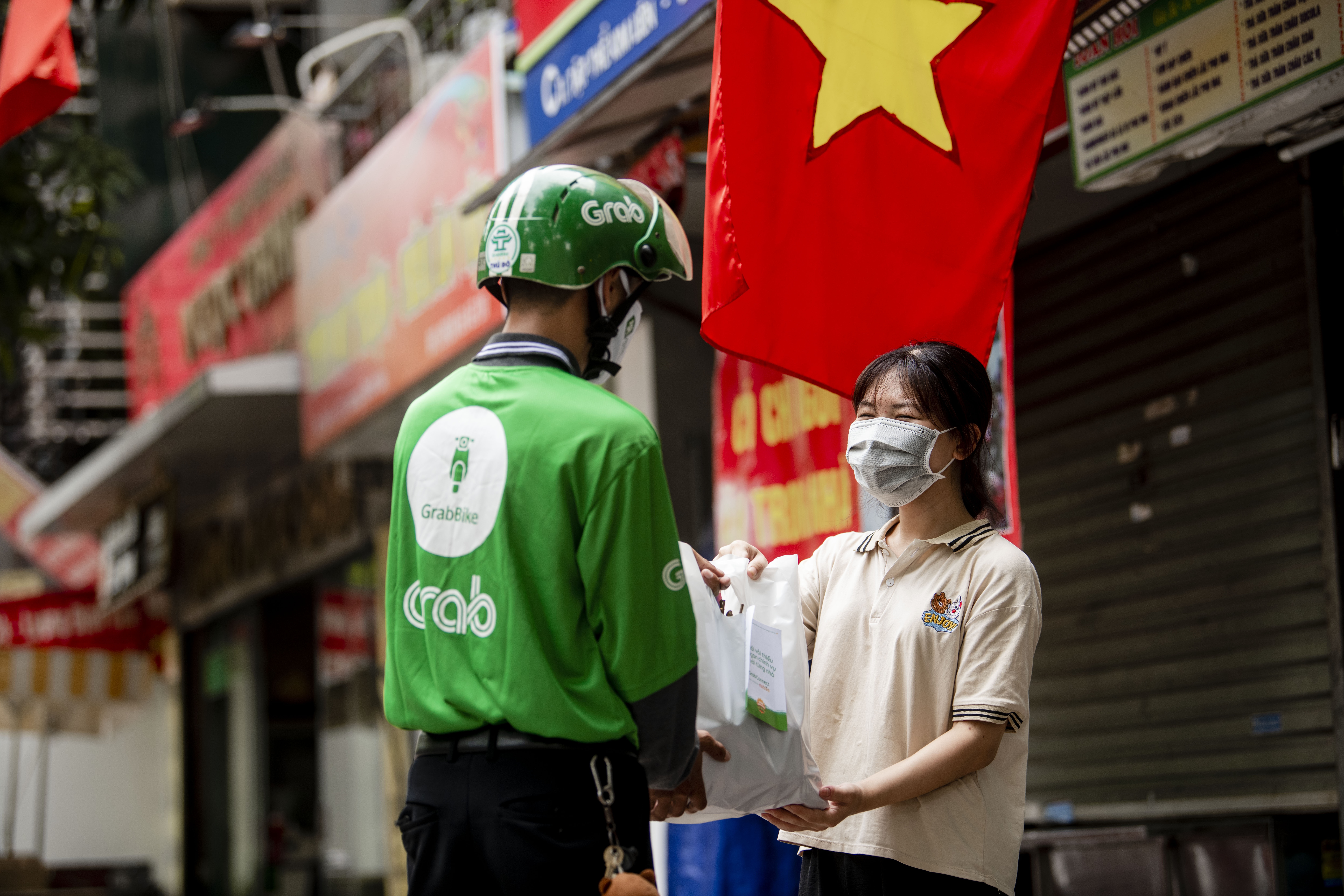 Grab,  GrabConnect anh 4