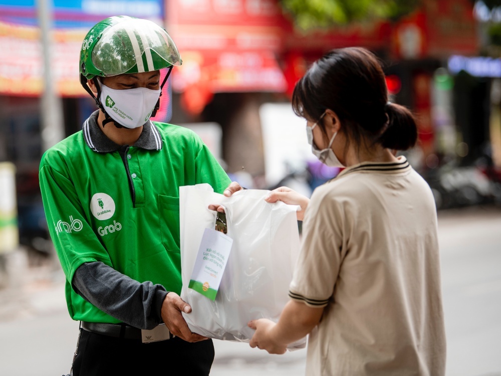 'Chi mot tieng, toi ban het vai tram kg vai Bac Giang' hinh anh