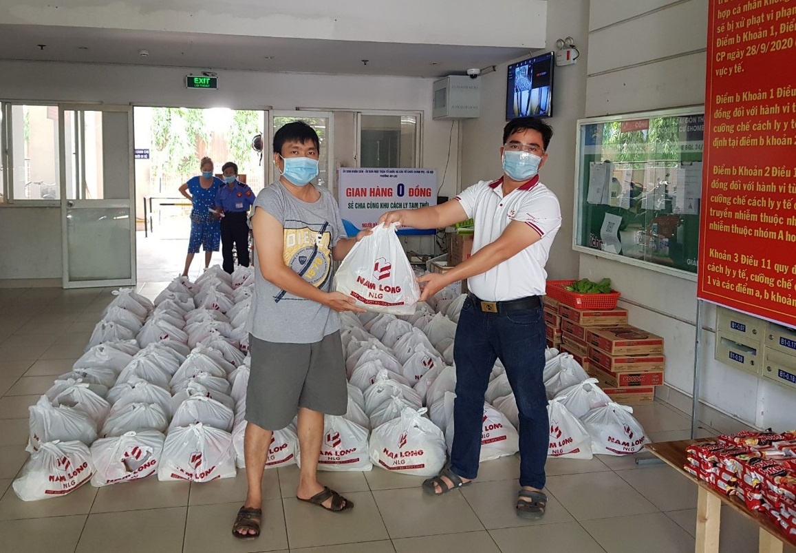 doanh nghiep dong gop,  ung ho Covid-19 anh 4