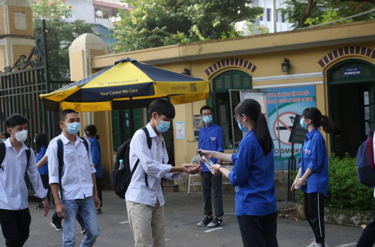 tot nghiep THPT,  bo san pham KIT-024 anh 1