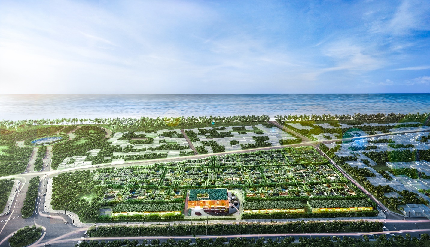 Phu Quoc dinh huong thanh trung tam du lich, thuong mai, cong nghe cao hinh anh