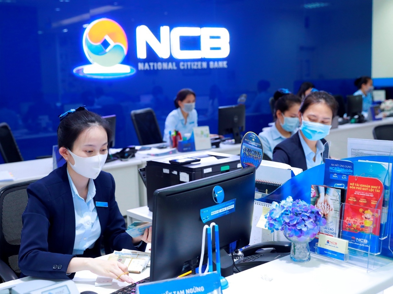 NCB duoc Ngan hang Nha nuoc chap thuan tang von them 1.500 ty dong hinh anh