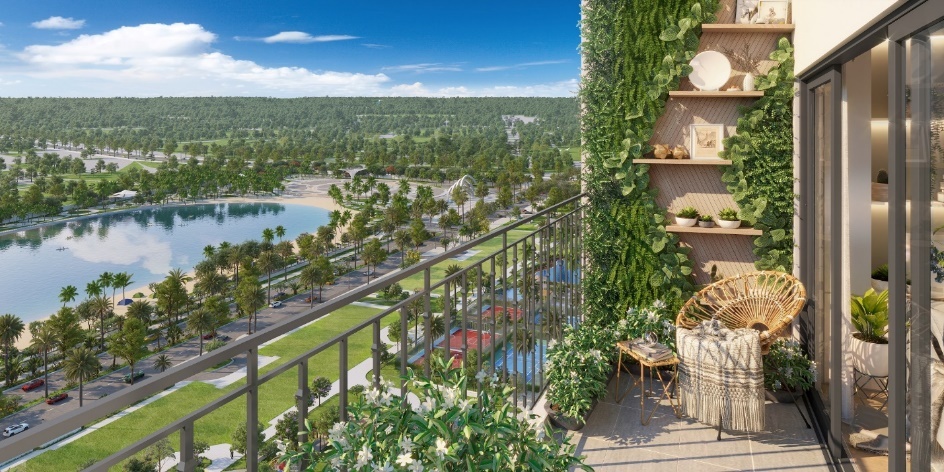 BDS phia tay thu do,  du an nhieu tien ich anh 2