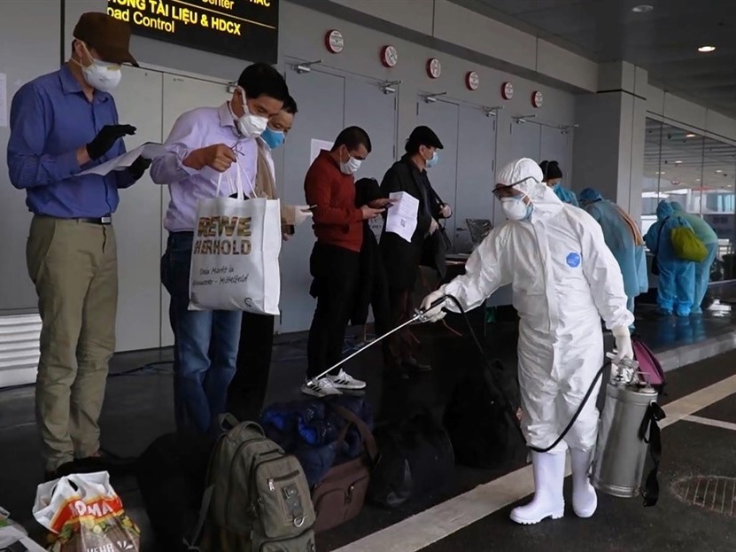 Vai tro cua doanh nghiep tu nhan nhin tu mat tran chong dich hinh anh