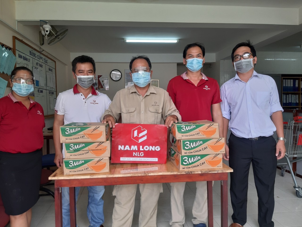 doanh nghiep dong gop,  ung ho Covid-19 anh 6