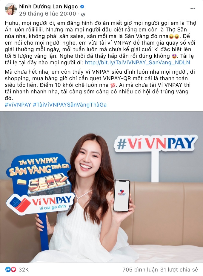 VNPAY,  san vang anh 1