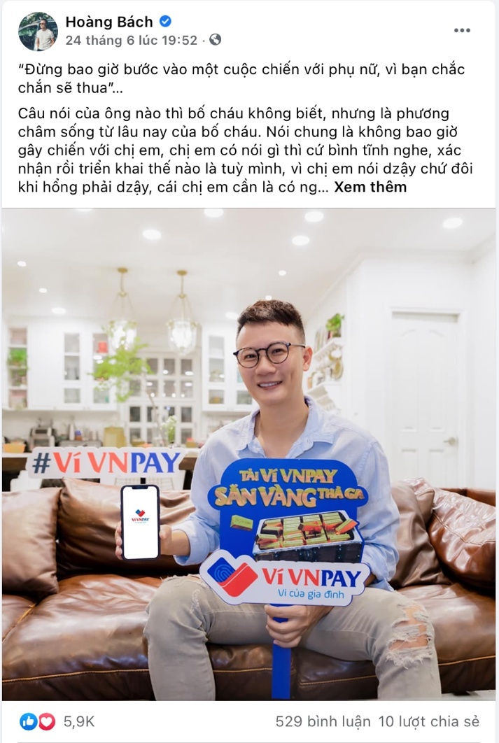 VNPAY,  san vang anh 3