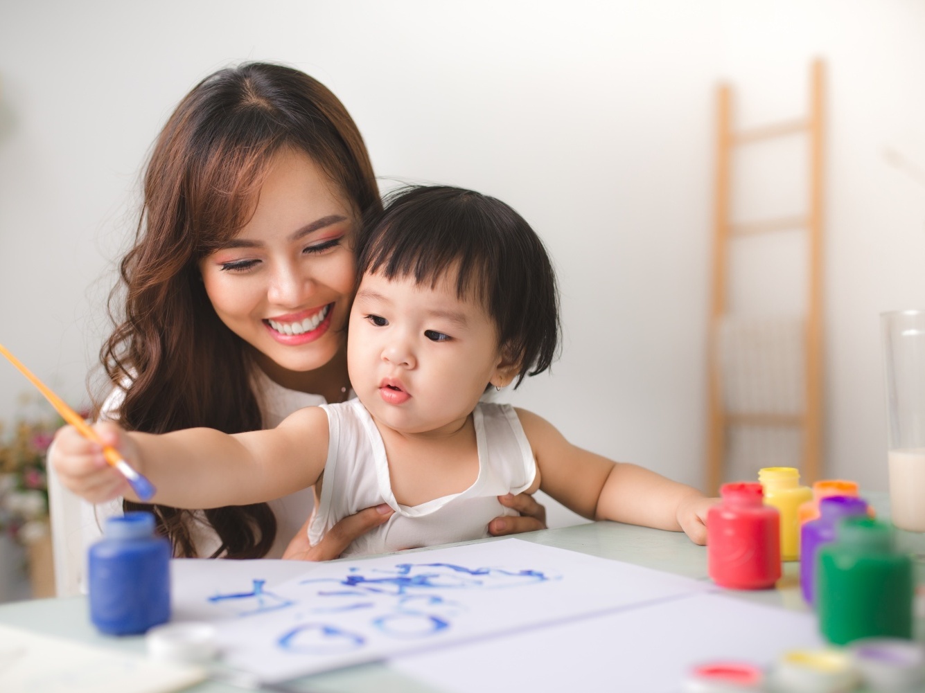 3 bi quyet giup tre thong minh lanh loi hinh anh