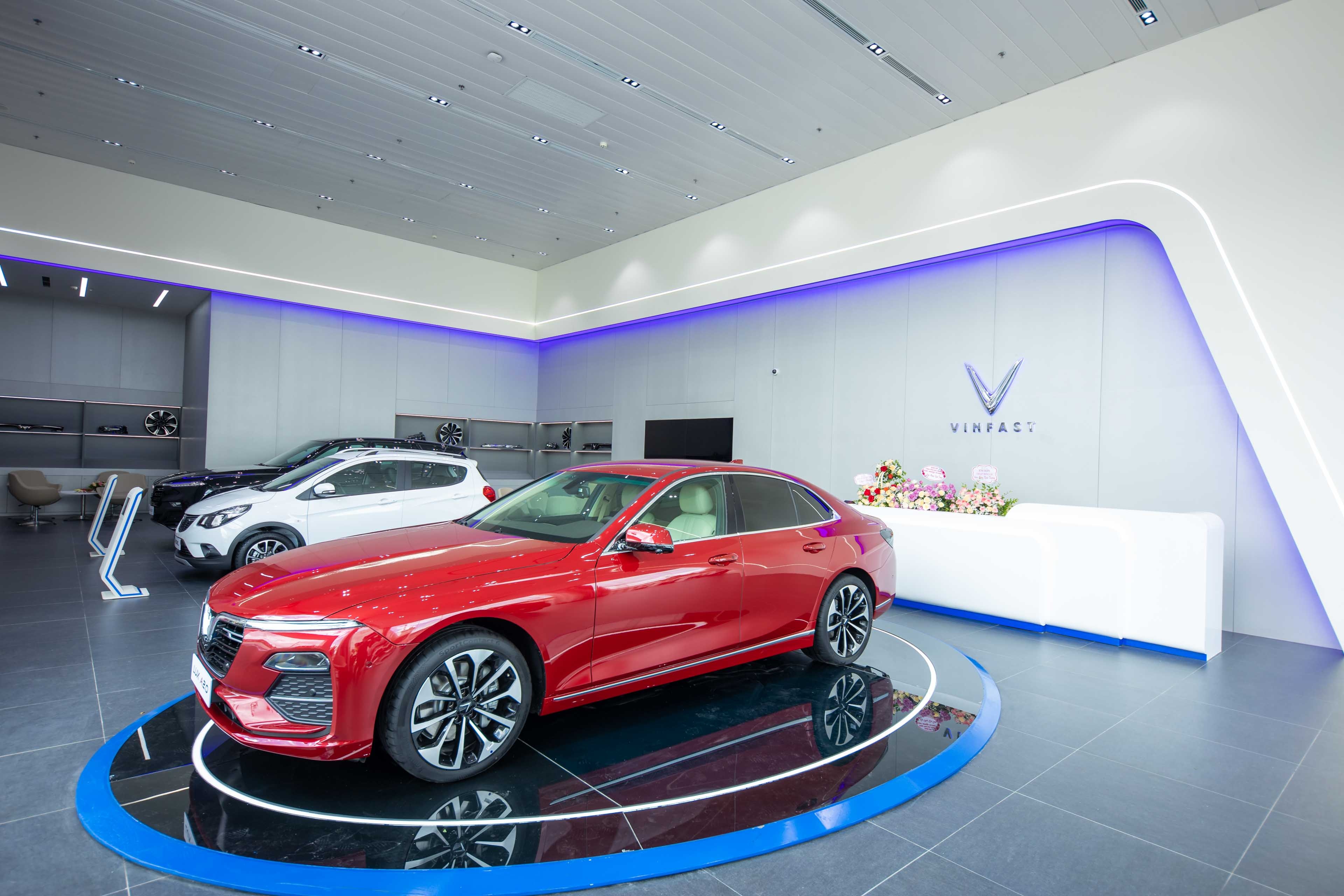 VinFast ảnh 2 VinFast anh 2